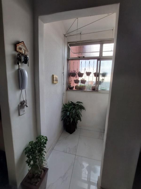 Apartamento, Glória, 2 Quartos, 0 Vaga