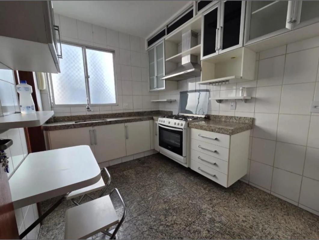 Cobertura, Calafate, 4 Quartos, 2 Vagas, 1 Suíte