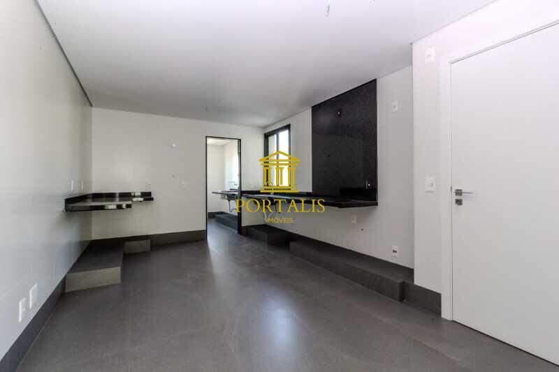 Apartamento, Serra, 4 Quartos, 4 Vagas, 3 Suítes