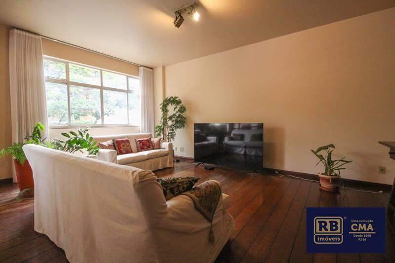 Apartamento, Sion, 4 Quartos, 2 Vagas, 2 Suítes