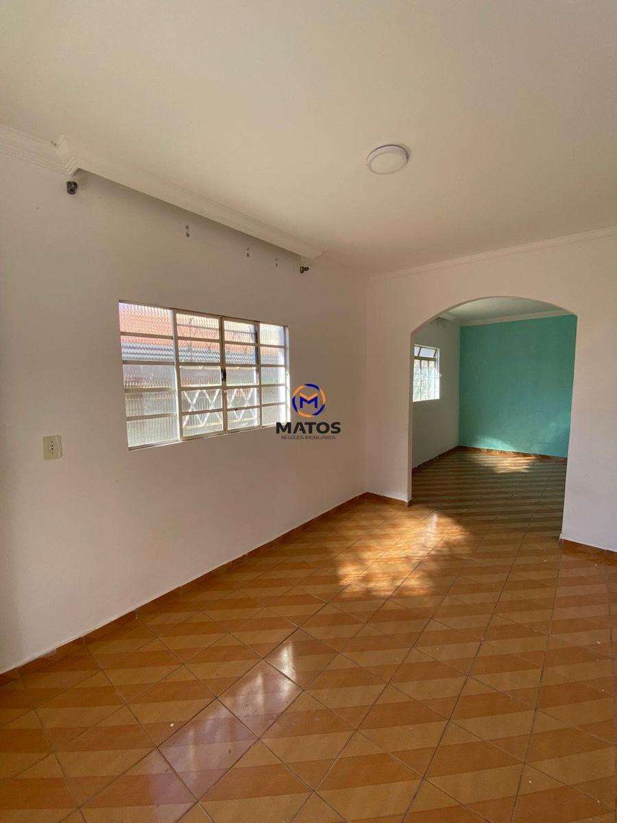 Casa, Conjunto Cristina (são Benedito), 3 Quartos, 4 Vagas