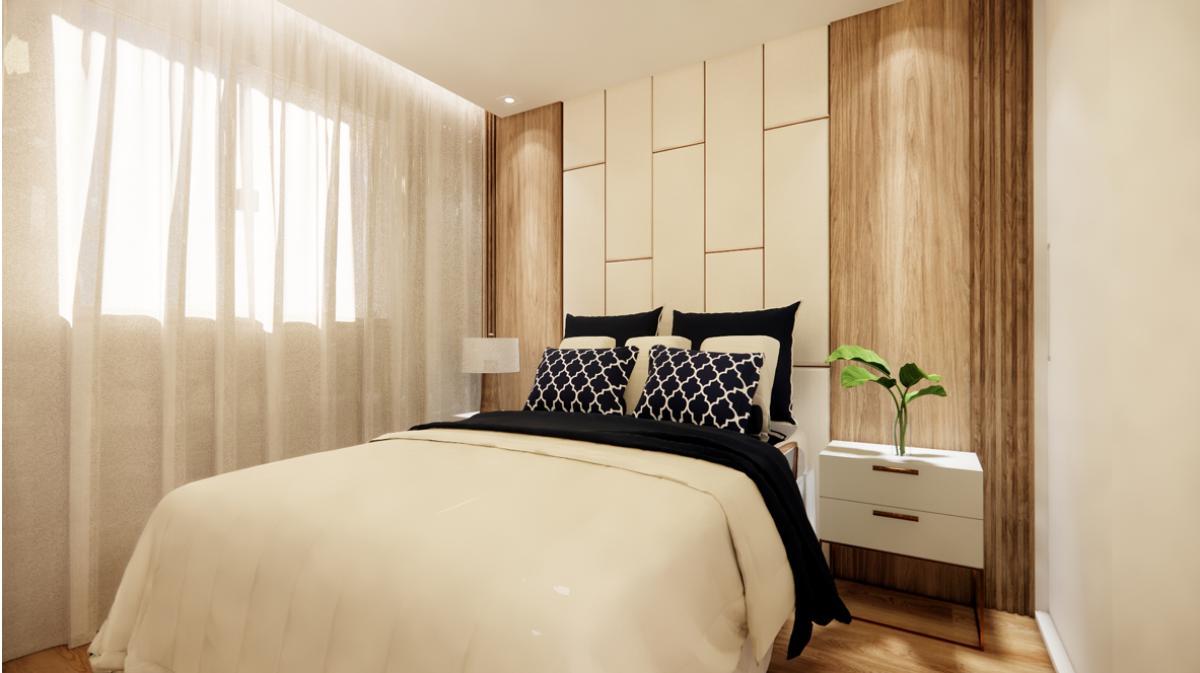 Apartamento, Heliópolis, 2 Quartos, 2 Vagas