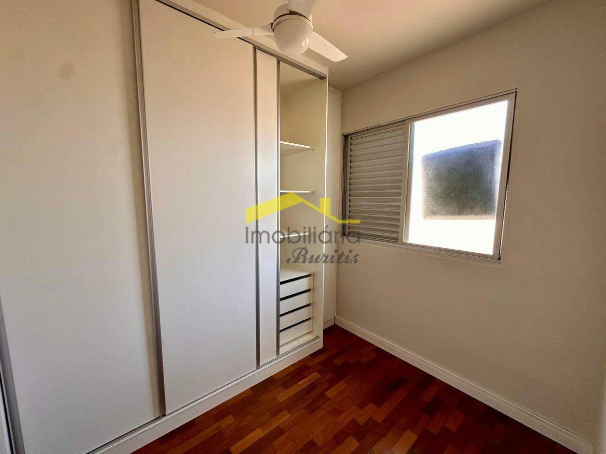 Apartamento, Buritis, 2 Quartos, 1 Vaga, 1 Suíte