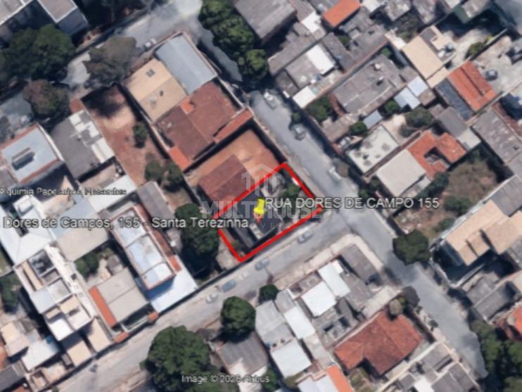 Lote, Santa Terezinha, 0 Quarto, 0 Vaga