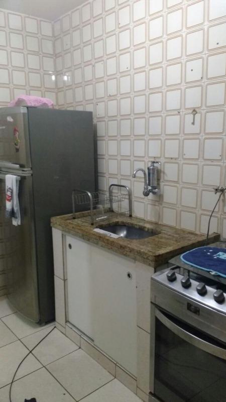 Casa, Planalto, 2 Quartos, 1 Vaga