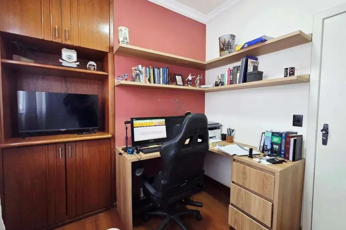 Apartamento, Jardim América, 3 Quartos, 1 Vaga, 1 Suíte