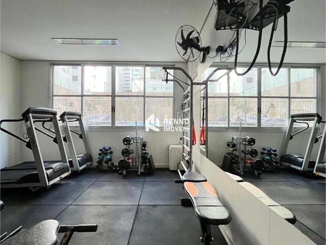 Apartamento, Santo Agostinho, 4 Quartos, 3 Vagas, 1 Suíte