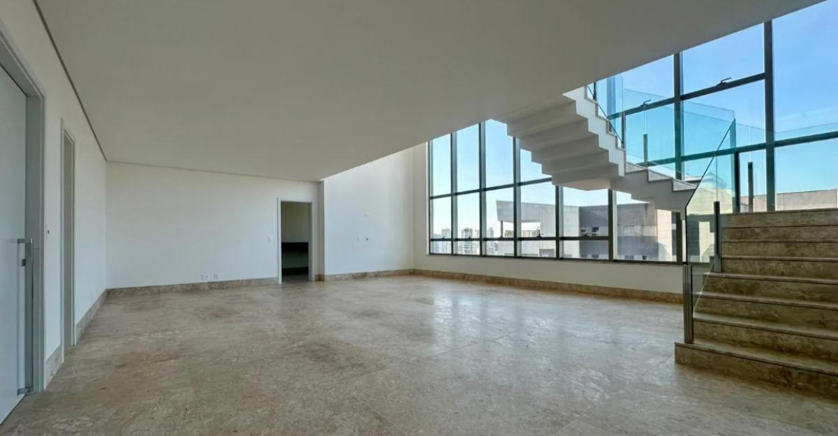 Cobertura, Vale do Sereno, 4 Quartos, 4 Vagas, 4 Suítes