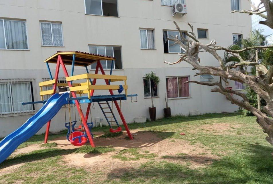 Apartamento, São Vicente, 2 Quartos, 1 Vaga