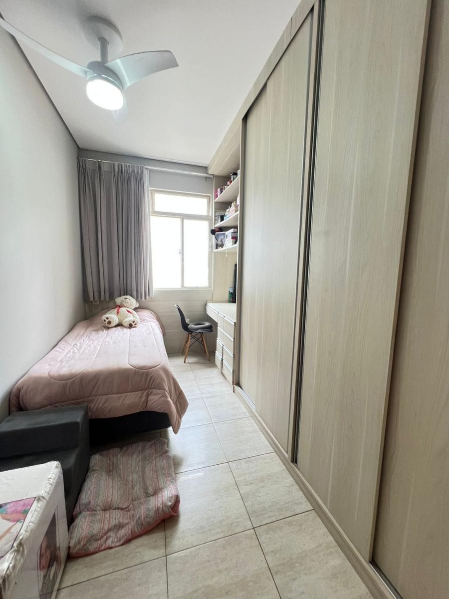 Apartamento, Santo Agostinho, 3 Quartos, 1 Vaga, 1 Suíte