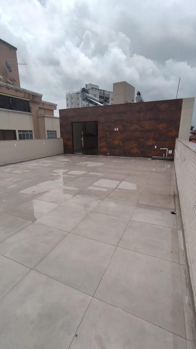 Cobertura, Castelo, 4 Quartos, 4 Vagas, 3 Suítes