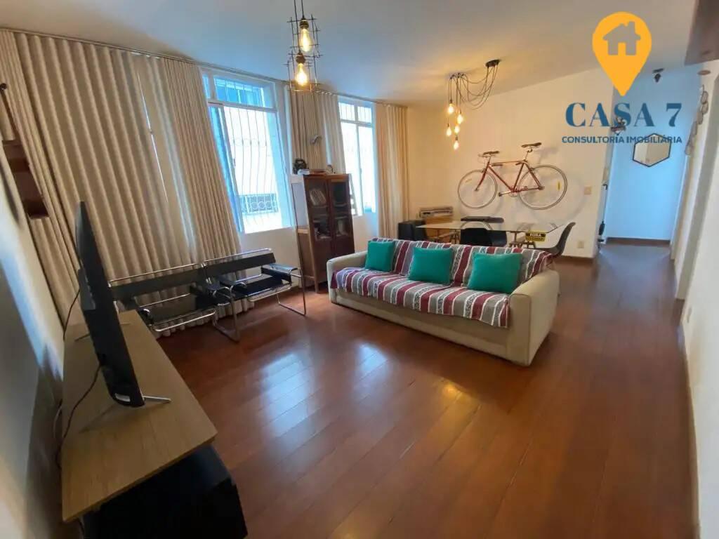 Apartamento, São Lucas, 2 Quartos, 1 Vaga