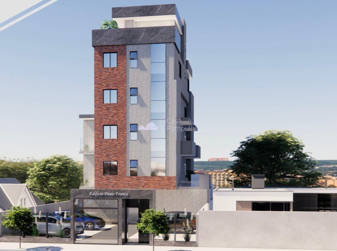 Apartamento, Santa Branca, 2 Quartos, 1 Vaga, 1 Suíte