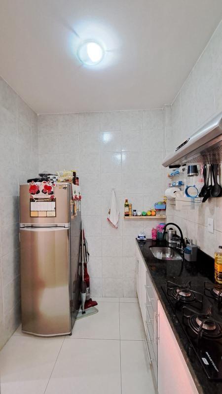 Apartamento, Heliópolis, 2 Quartos, 1 Vaga