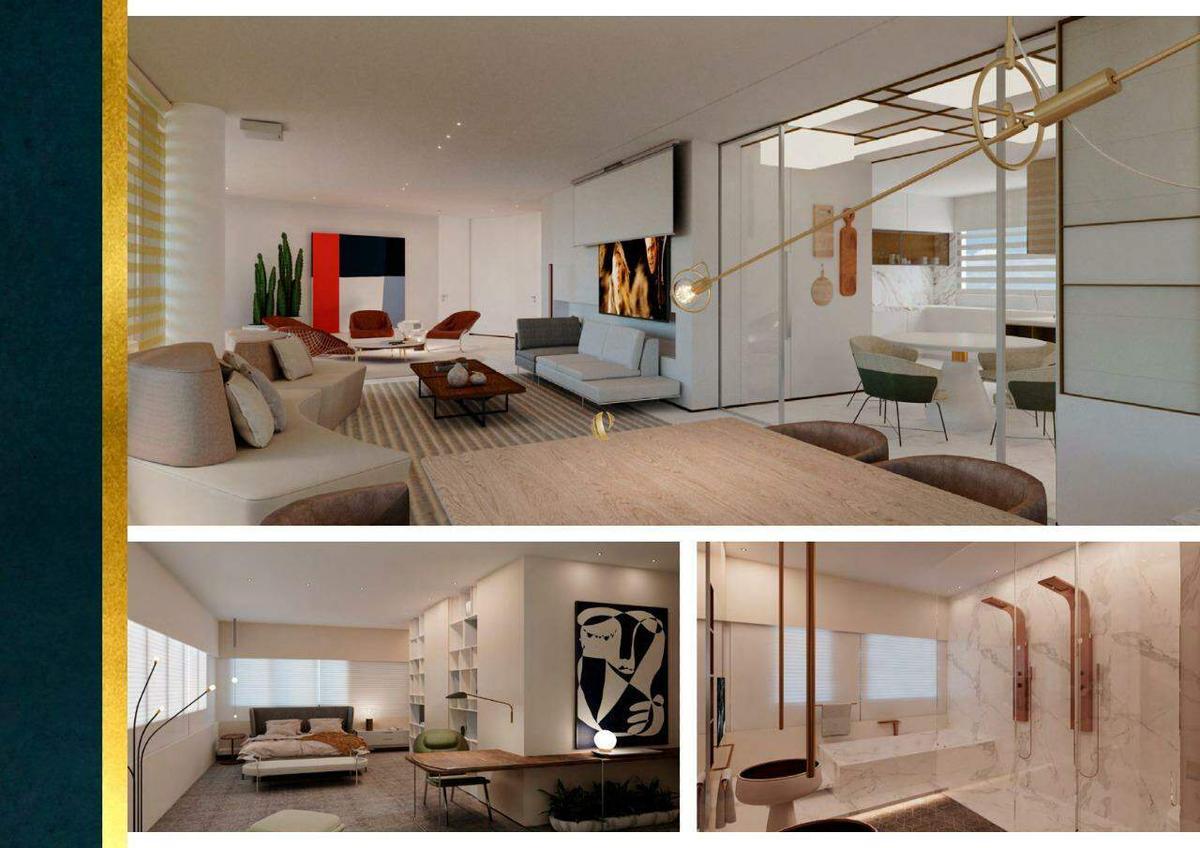 Apartamento, Santa Lúcia, 4 Quartos, 6 Vagas, 4 Suítes