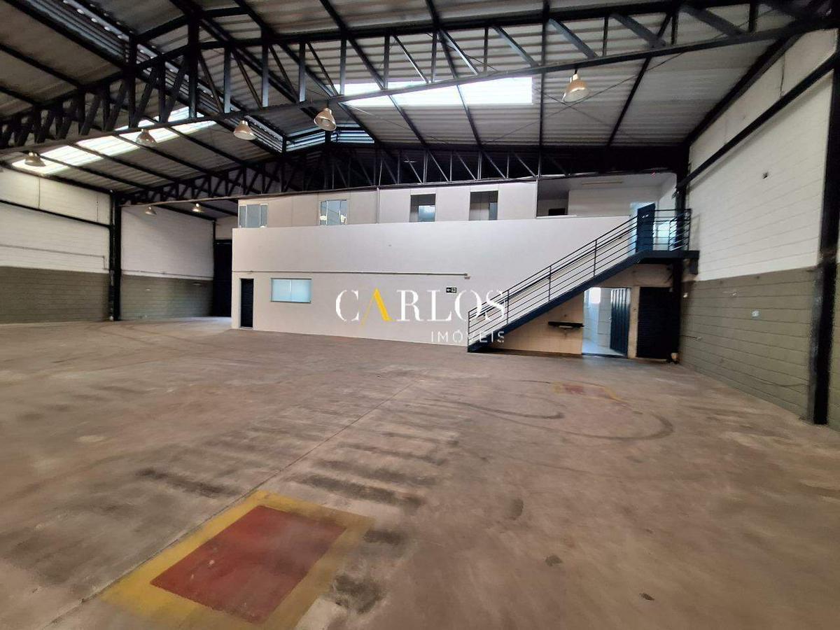 Galpão, Vila Paris, 4 Vagas