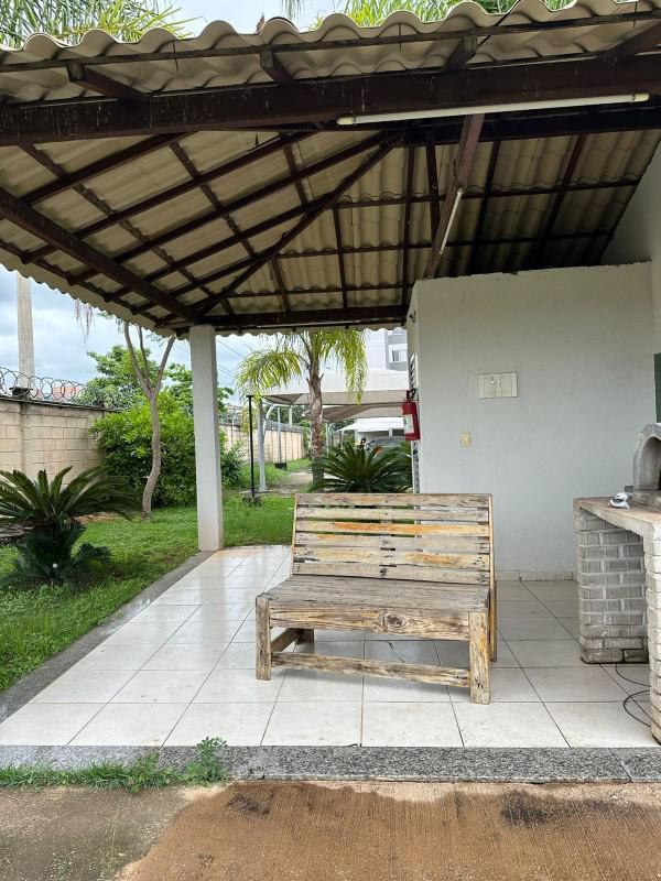 Apartamento, Conjunto Habitacional Bueno Franco, 2 Quartos, 2 Vagas