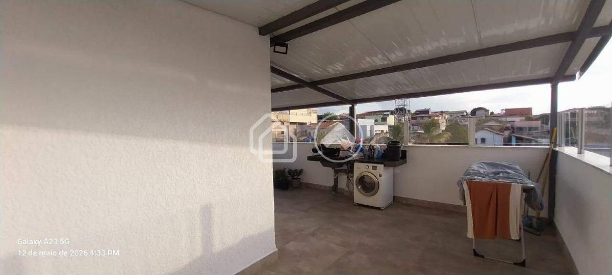 Cobertura, Novo Progresso, 2 Quartos, 2 Vagas