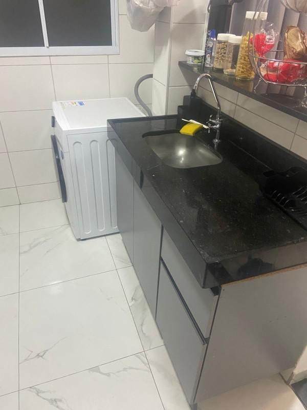 Apartamento, Juliana, 2 Quartos, 1 Vaga