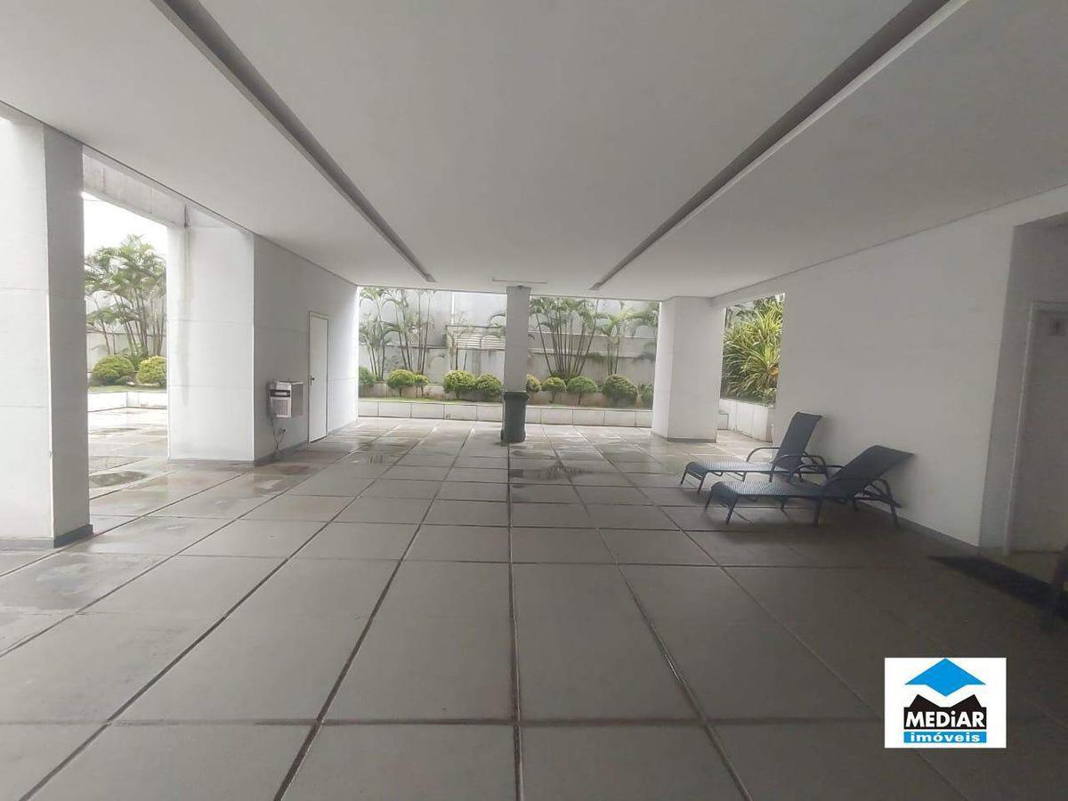 Apartamento, Funcionários, 3 Quartos, 2 Vagas, 1 Suíte