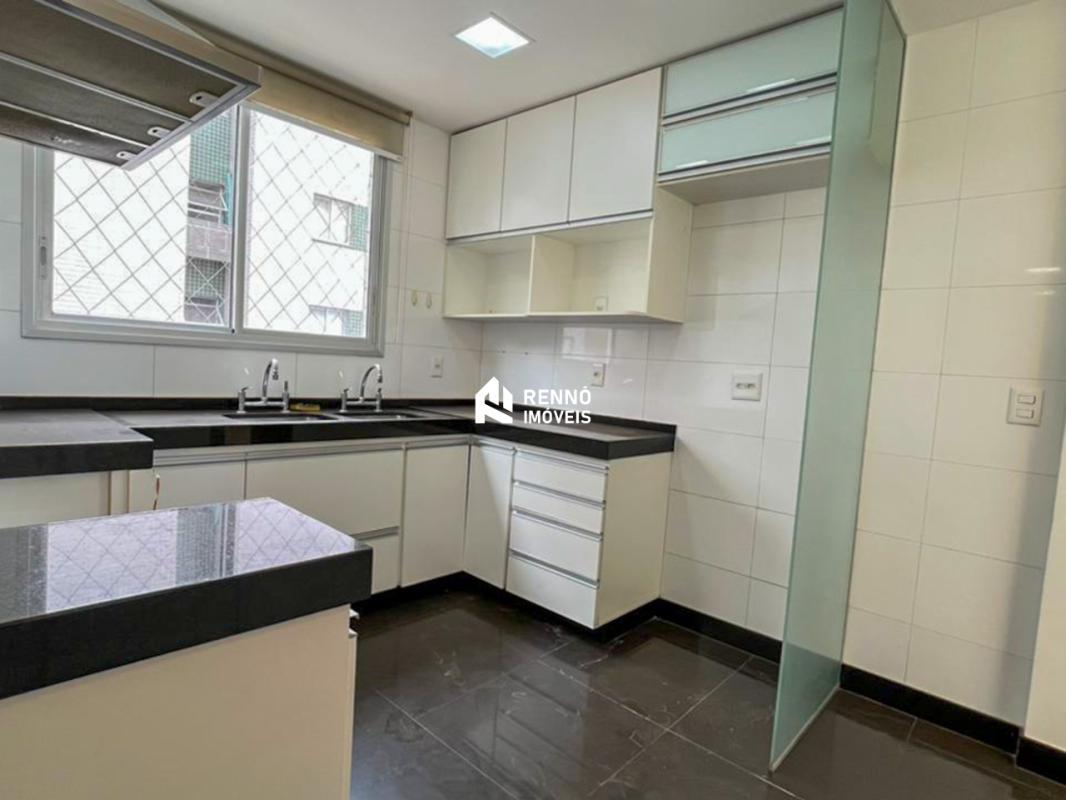 Apartamento, Luxemburgo, 3 Quartos, 3 Vagas, 3 Suítes