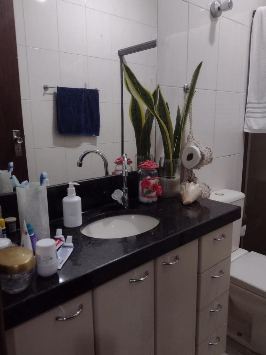 Casa, Floramar, 2 Quartos, 1 Vaga