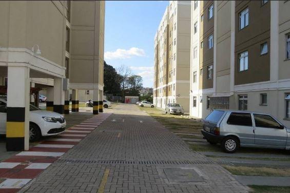 Apartamento, Mantiqueira, 2 Quartos, 1 Vaga