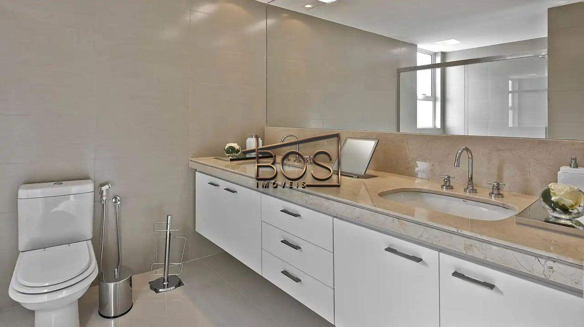 Apartamento, Carmo, 4 Quartos, 4 Vagas, 2 Suítes