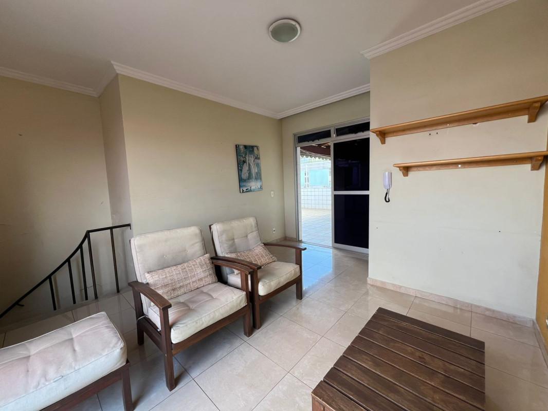 Cobertura, Itapoã, 3 Quartos, 2 Vagas, 1 Suíte