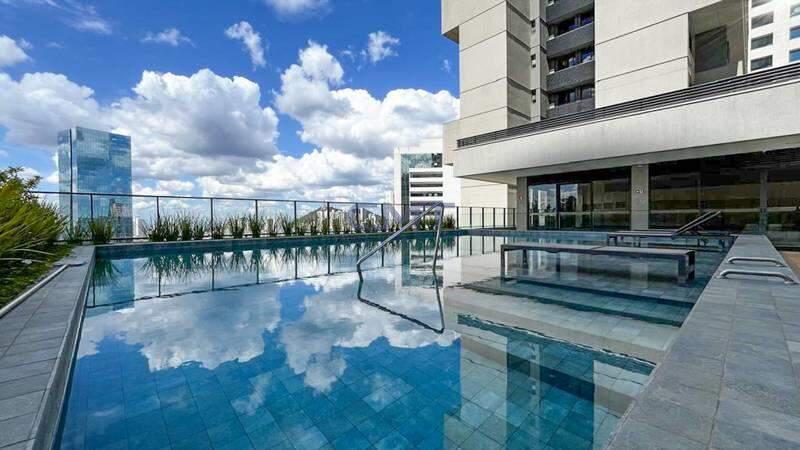 Apartamento, Vila da Serra, 1 Quarto, 1 Vaga, 1 Suíte
