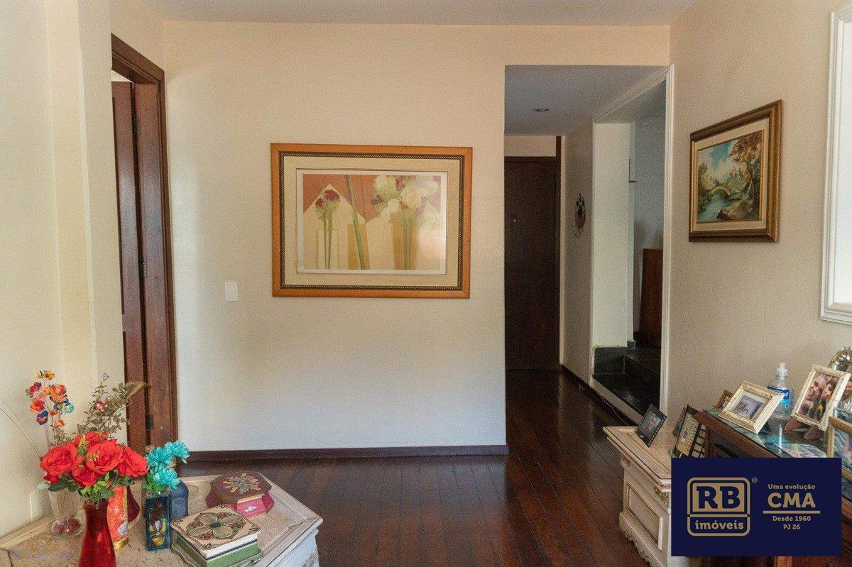 Cobertura, São Lucas, 4 Quartos, 1 Vaga, 1 Suíte