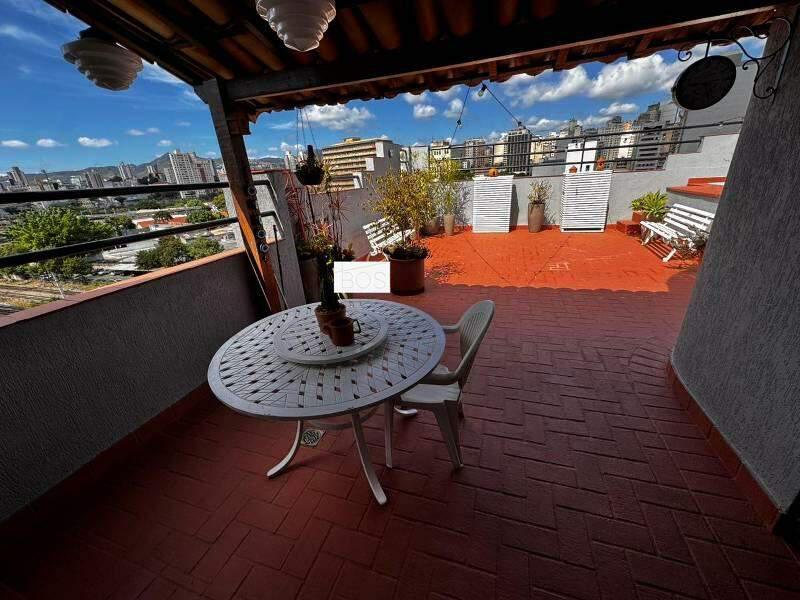 Cobertura, Floresta, 4 Quartos, 2 Vagas, 1 Suíte