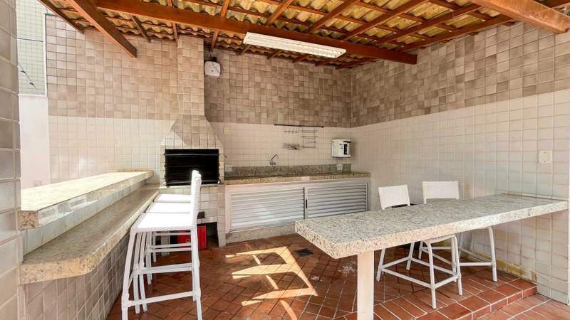 Cobertura, Buritis, 4 Quartos, 3 Vagas, 1 Suíte