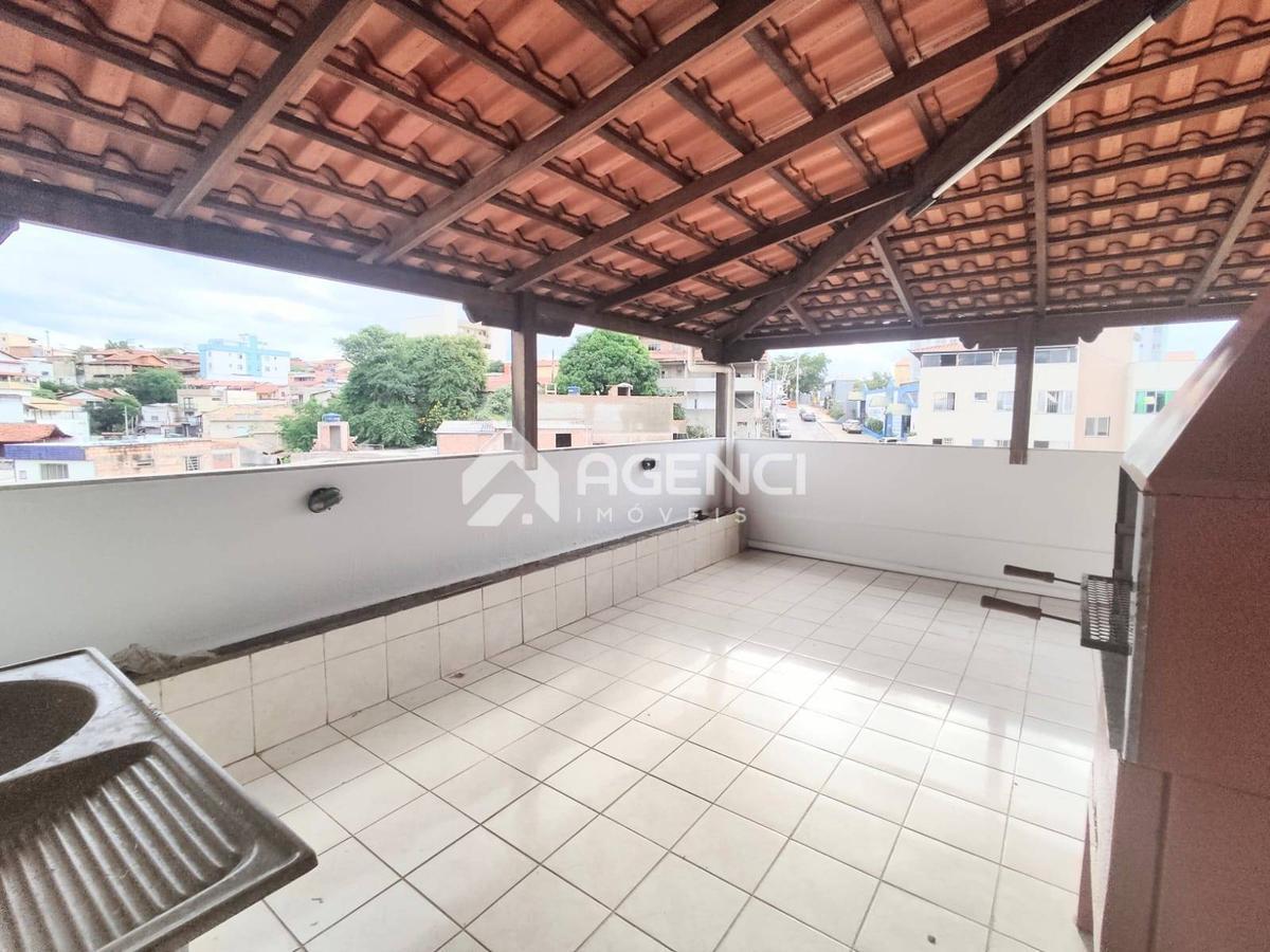 Apartamento, Santa Maria, 3 Quartos, 0 Vaga, 1 Suíte