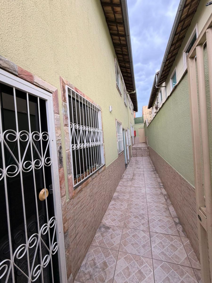 Casa, Jardim Leblon, 2 Quartos, 1 Vaga