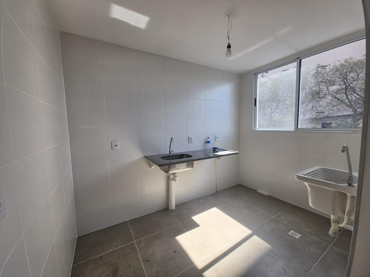 Apartamento, Barro Preto, 2 Quartos, 1 Vaga, 1 Suíte