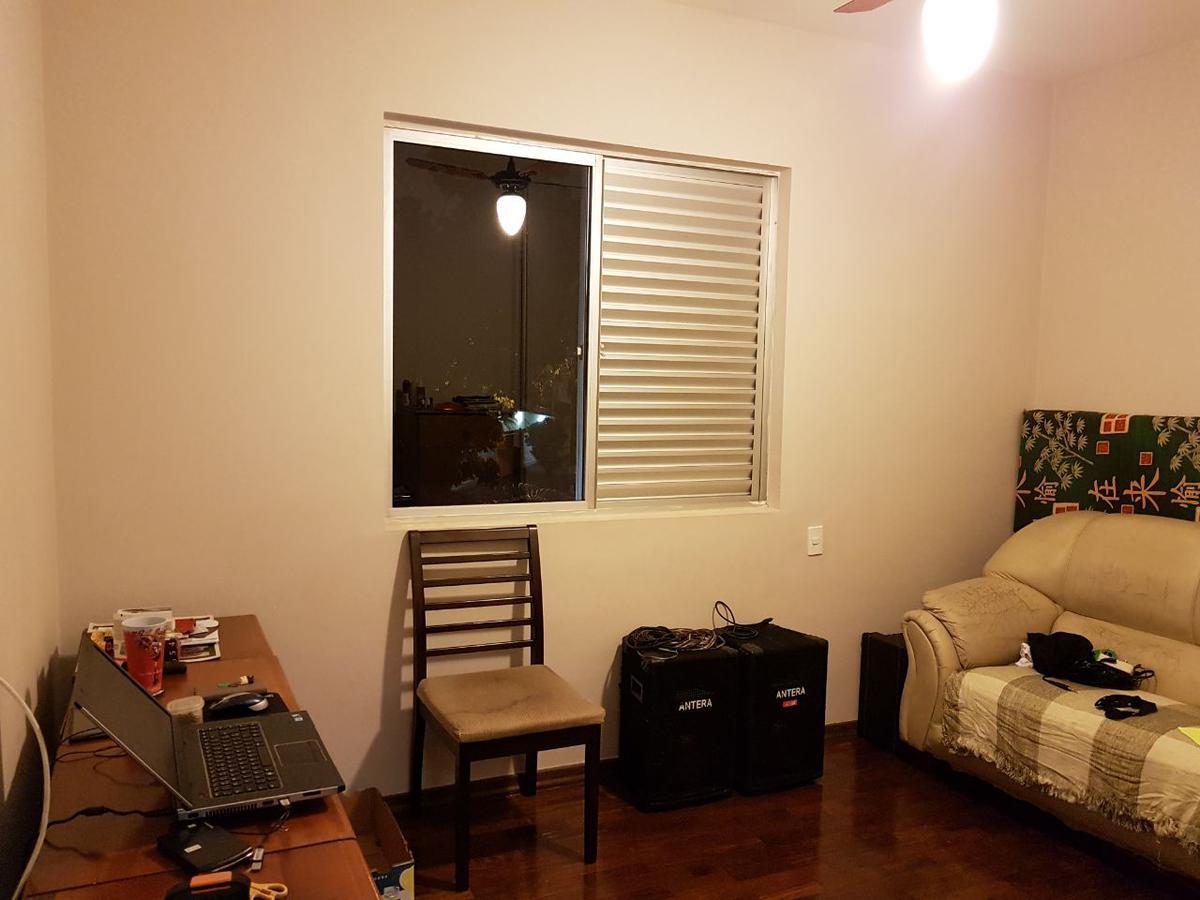 Apartamento, Serra, 4 Quartos, 2 Vagas, 2 Suítes