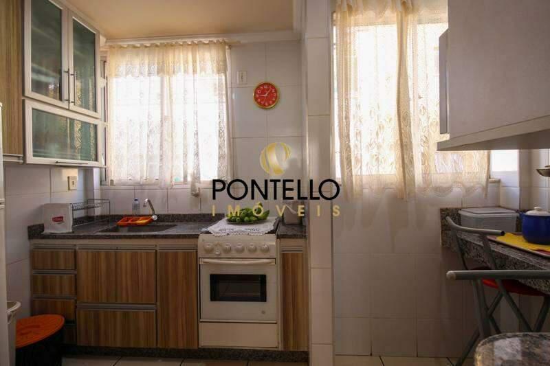 Cobertura, Ouro Preto, 3 Quartos, 2 Vagas, 1 Suíte