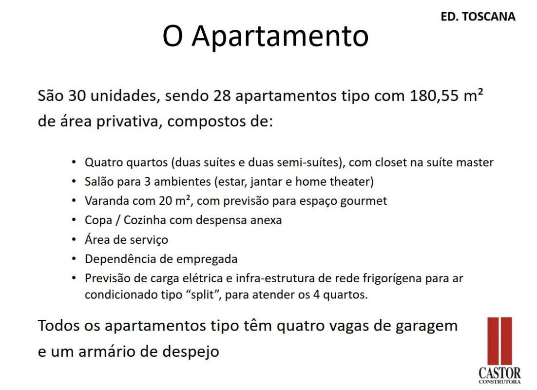Apartamento, Santo Agostinho, 4 Quartos, 4 Vagas, 2 Suítes
