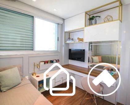 Apartamento, Buritis, 4 Quartos, 4 Vagas, 3 Suítes