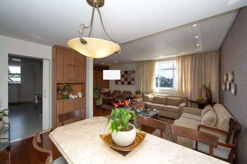Apartamento, Santa Lúcia, 3 Quartos, 1 Vaga, 1 Suíte