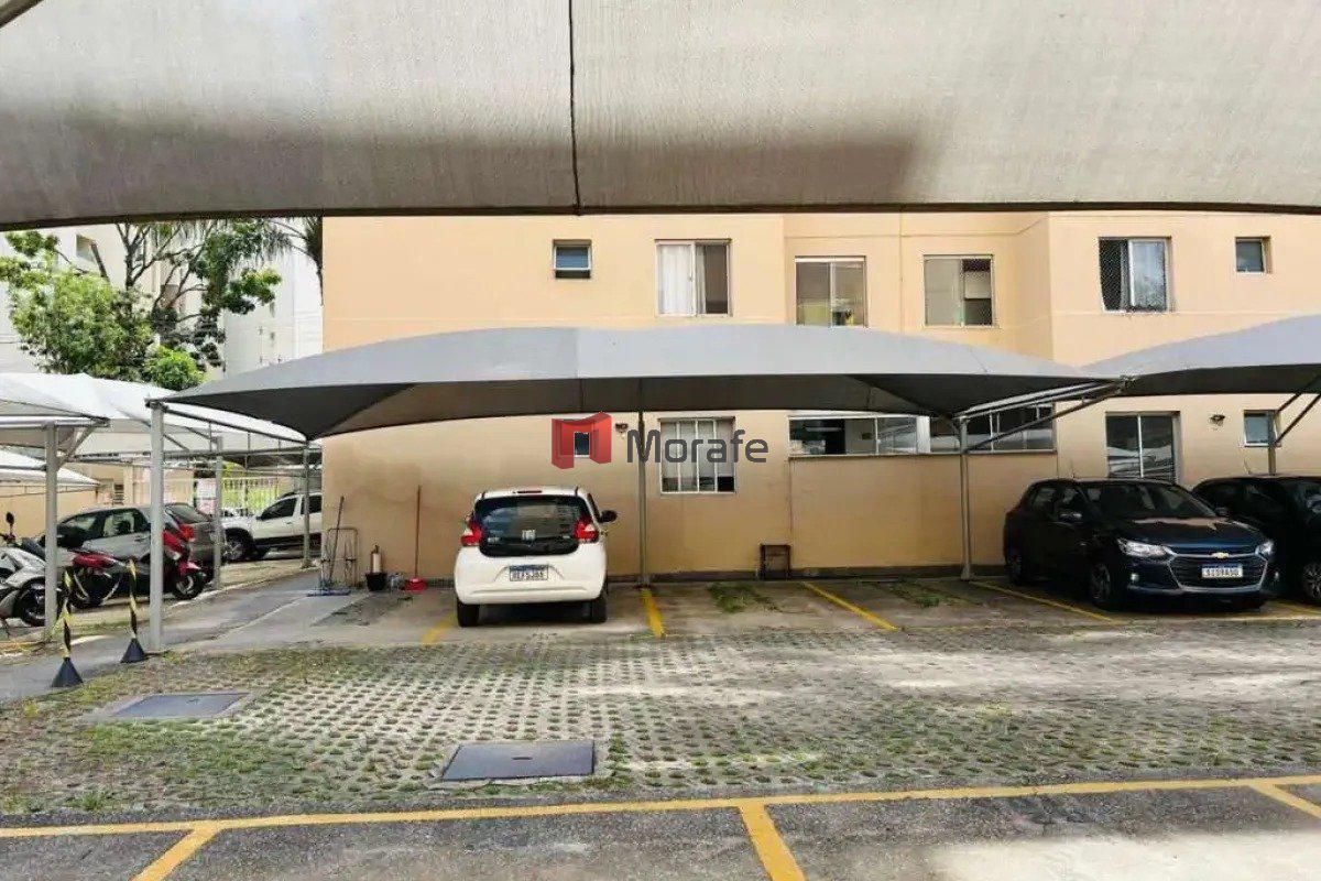 Apartamento, Planalto, 2 Quartos, 1 Vaga
