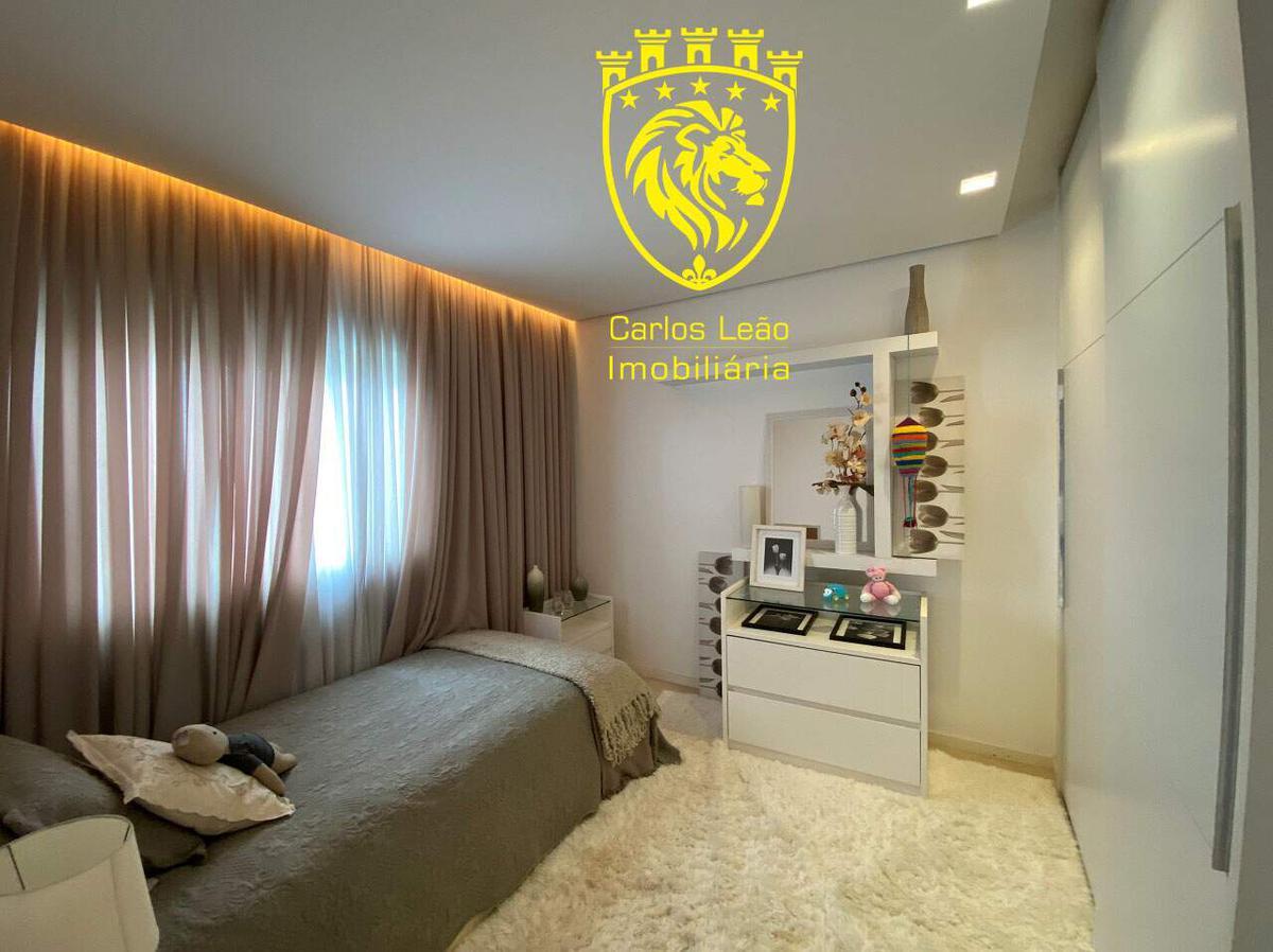 Apartamento, Belvedere, 4 Quartos, 3 Vagas