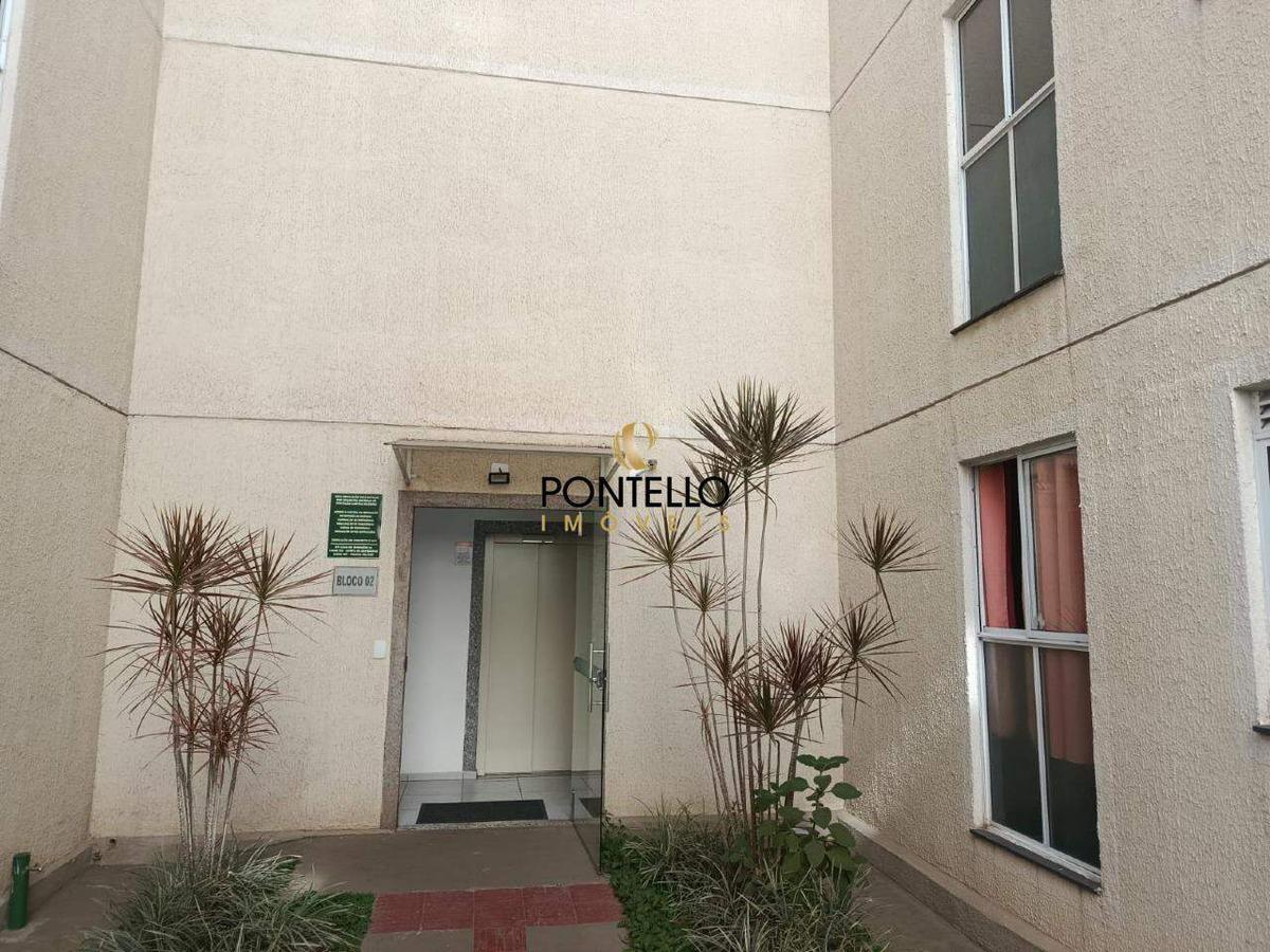 Apartamento, Vapabuçu, 2 Quartos, 1 Vaga