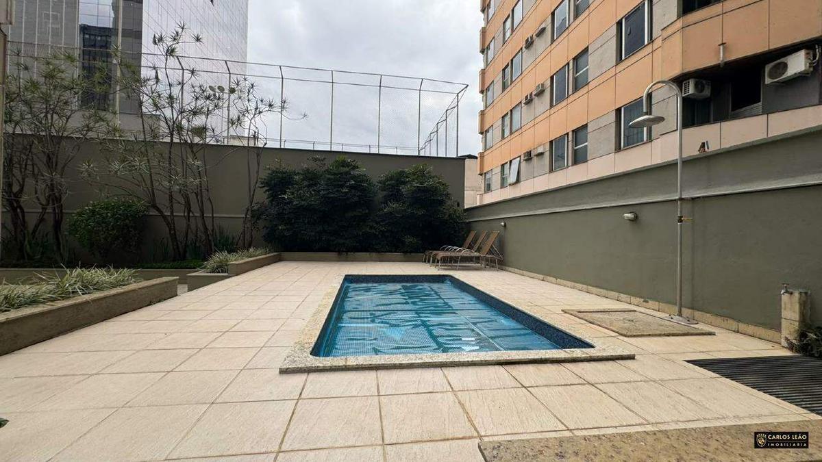 Apartamento, Savassi, 3 Quartos, 2 Vagas, 2 Suítes