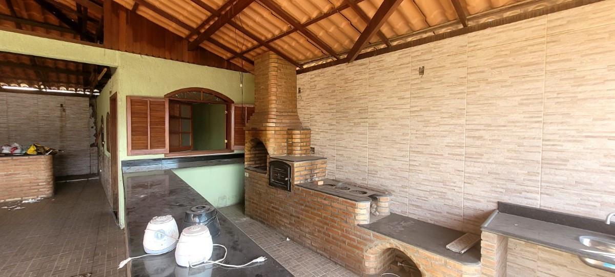 Casa, Vila Clóris, 4 Quartos, 5 Vagas, 1 Suíte