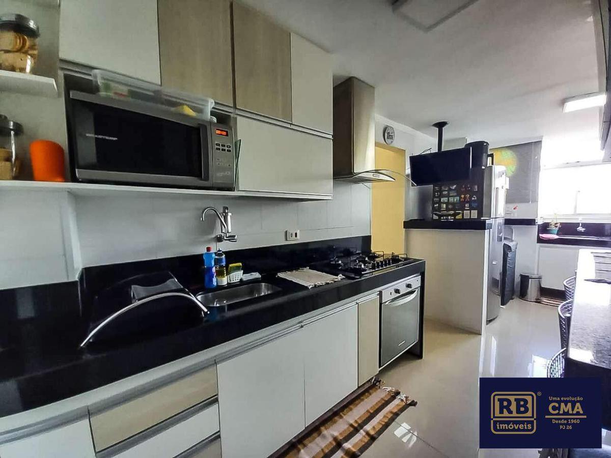 Apartamento, São Lucas, 3 Quartos, 1 Vaga, 1 Suíte