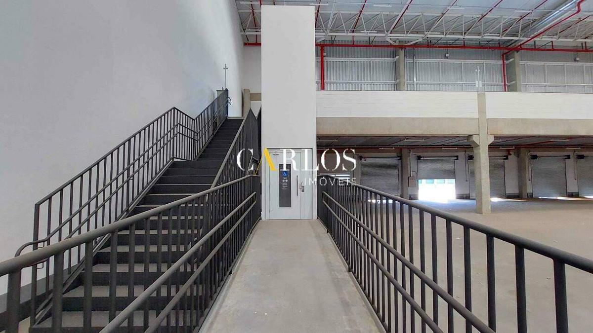 Galpão, Chácaras Reunidas Santa Terezinha, 3 Vagas