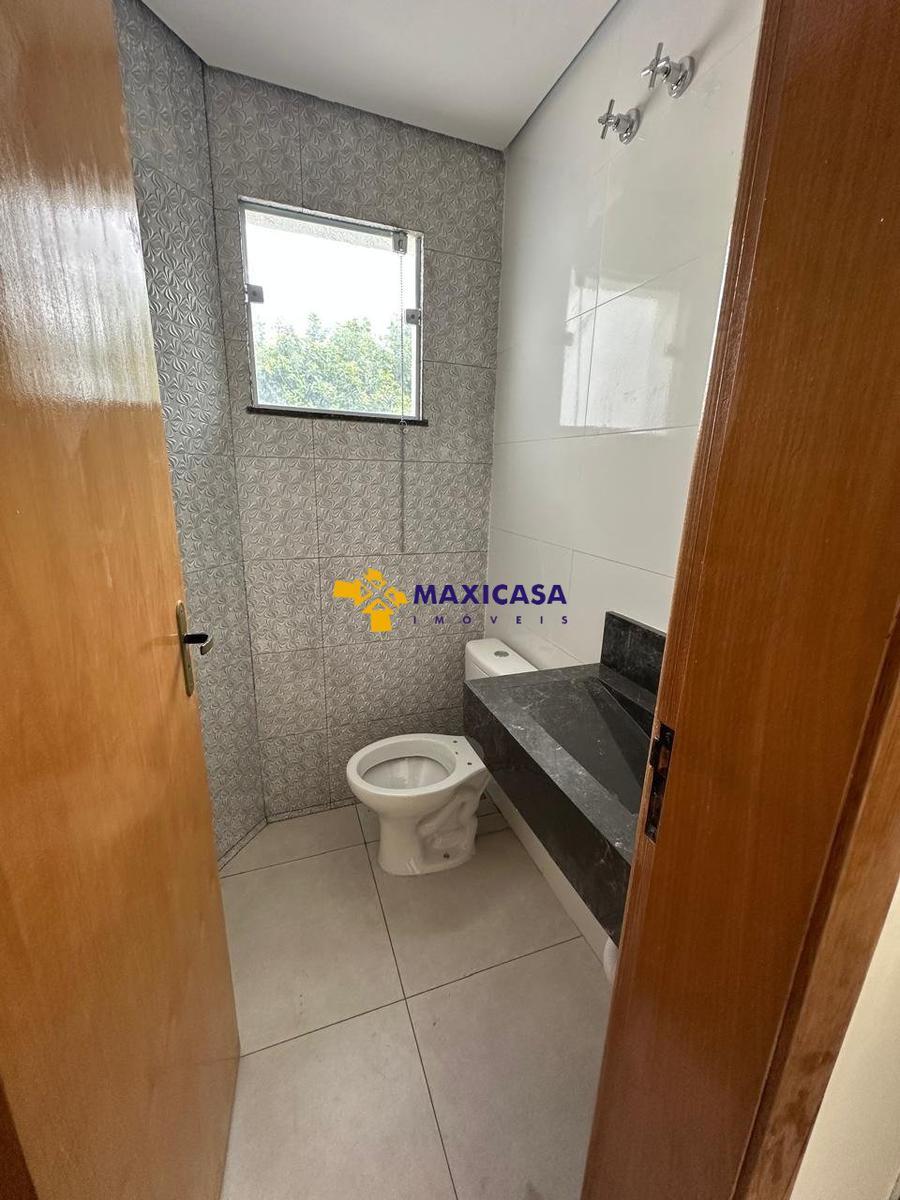 Casa, Santa Amélia, 3 Quartos, 2 Vagas, 1 Suíte