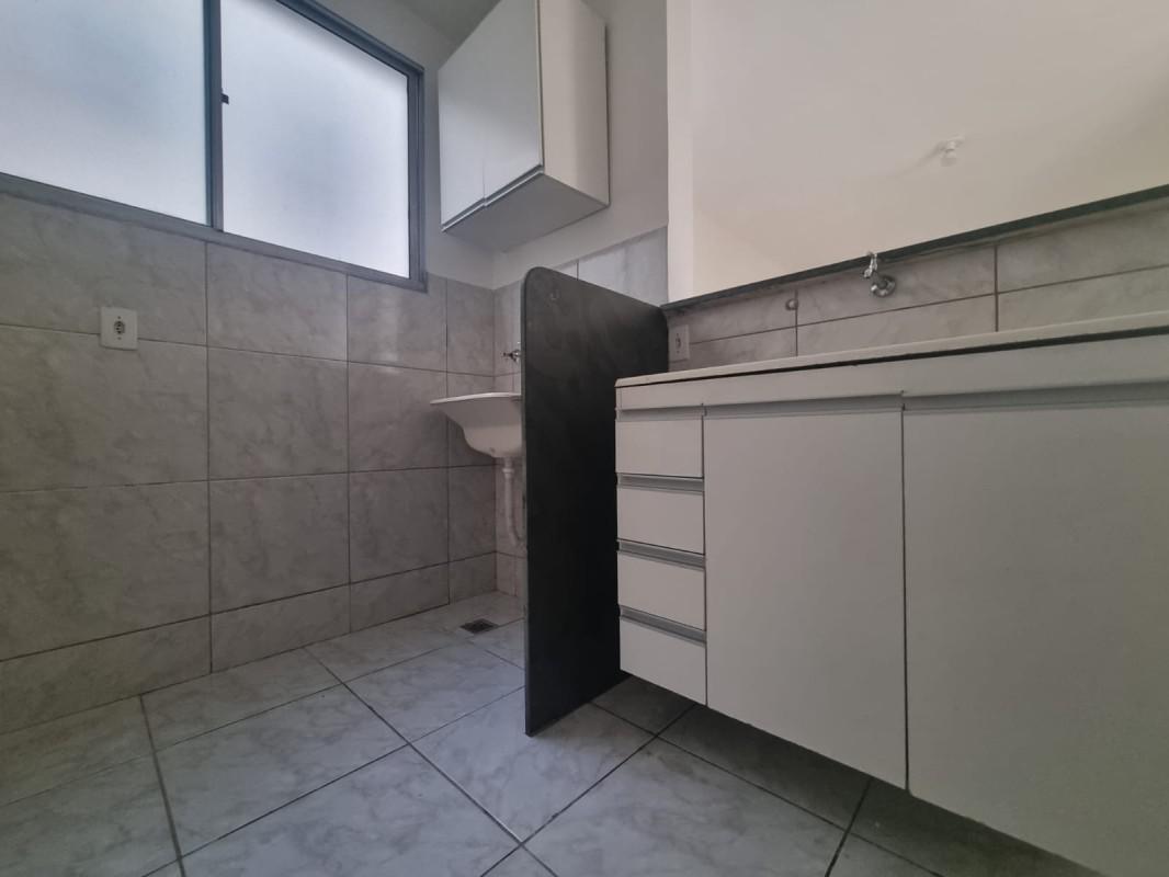 Apartamento, Jardim Riacho das Pedras, 2 Quartos, 1 Vaga